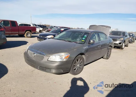 2007 Buick Lucerne Cxl z USA, uszkodzony, nr VIN 1G4HD572X7U165564